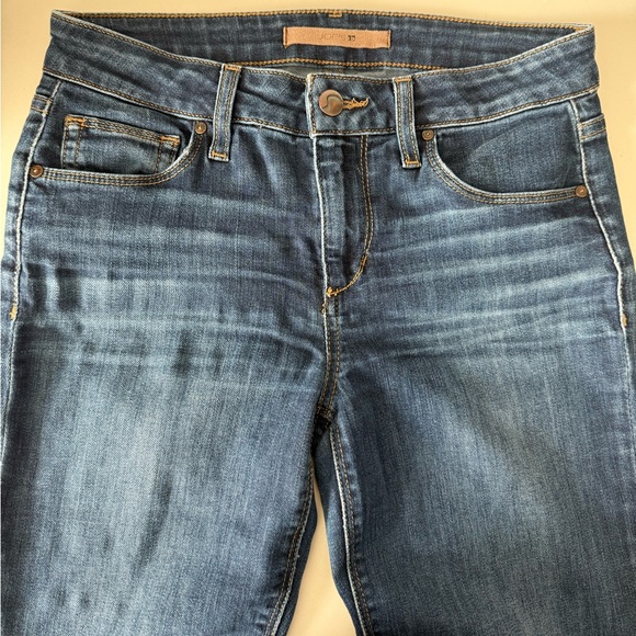 JOE’S Skinny Ankle The Icon Jeans Abbee Medium Wash Size 26 - Picture 4 of 10